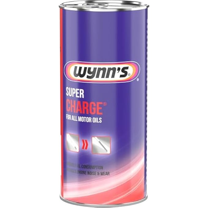 وينز WYNNS W51351 سوبر تشارج 400 مل - Image 1